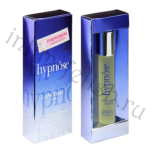 Женские духи с феромонами  LANCOME hypnose, 10мл.